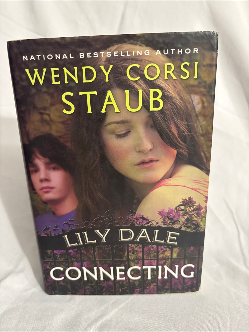 Lily Dale: Connecting by Wendy Corsi Staub